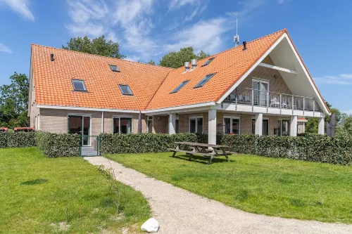 Group Apartment Ameland Near Nes