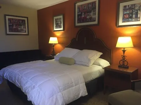 Bayshore Inn Отели в г. Лафлин