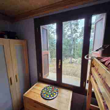 Cozy Bolquere-Pyrénées 2000 Apartment Rooms