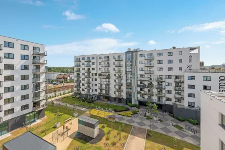 Chylońska 100 by Grand Apartments Отели в г. Реда