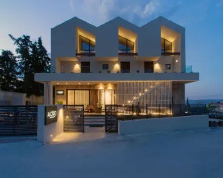 Acro Upscale Residences Hotels in Corinth