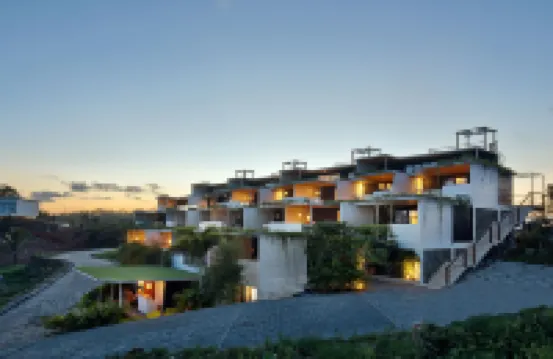 龍目島望遠鏡別墅 酒店