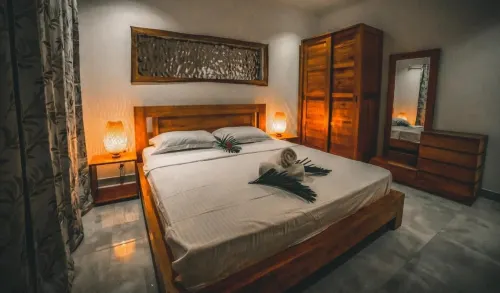 Kannel Apartments Seychelles - 2 Bedroom Các khách sạn ở Anse Royale