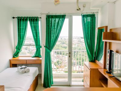 Cozy and Comfort Studio Room at Poris 88 Apartment