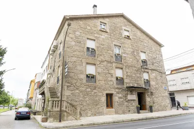 Hotel A Casa Do Rio Hotels in 