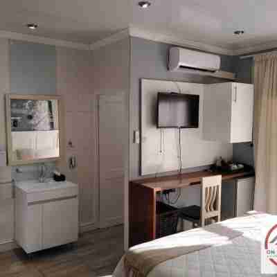 On Hill Lodge Rooms