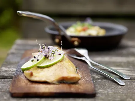 Strandhotel Burgstaller