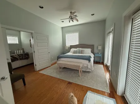 Awesome  condo in The Marina. At Port St. Joe.  Bay views, exciting night life