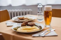Hotel Agri Soběšice - breakfast
