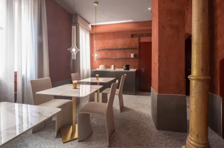 Ninfea Luxury Suites