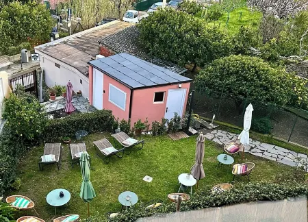 Madüneta 5 Terre Отели в г. Ponzo