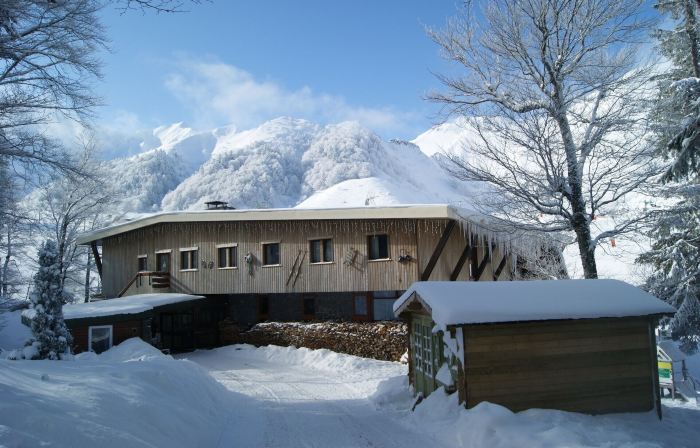Auberge de Jeunesse HI le Mont-Dore