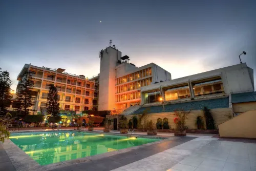 Peshawar Serena Hotel Hotels in Peshawar