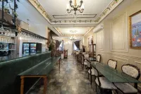 Solomon's Mansion Hotel Istanbul - bars