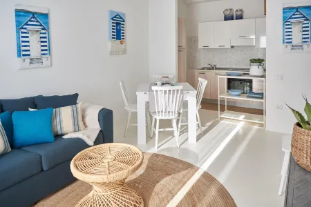 Spiaggia Bianca in Golfo Aranci Отели в г. Province of Sassari