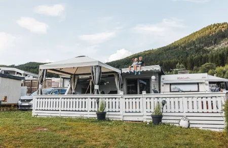 First Camp Gol Hallingdal Отели в г. Nesbyen