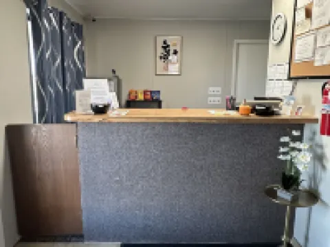 パクストン イン モーテル パットンのホテル