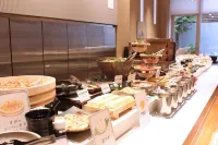 Koko Hotel Sendai Station West - sarapan