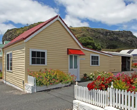 Stanley Hotel & Apartments Hôtels à : Stanley
