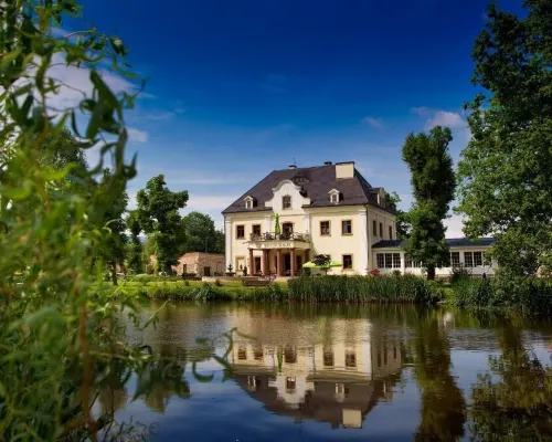 Pałac na Wodzie Hotel & Spa Hotels in Podgorzyn