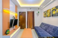 Stylish and Comfy 2Br at Transpark Cibubur Apartment