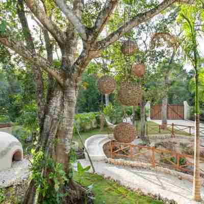 Oom Bubble Boutique Riviera Cancun - Adults Only Hotel Exterior