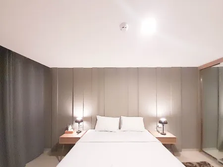 Gorgeous and Homey 1Br Mataram City Apartment