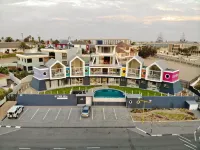 ที่พักบริเวณชายทะเล โรงแรมใน