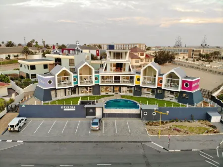 At the Sea Boutique Guesthouse