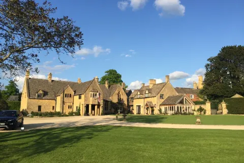 Abbots Grange Manor House