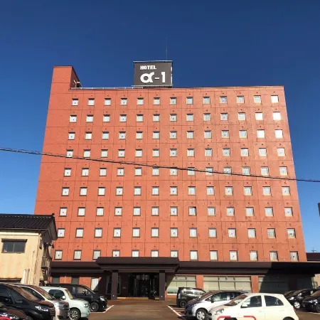 Hotel Alpha-One Tsuruoka