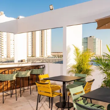 Torre Sofia Great Apartments & Estudios