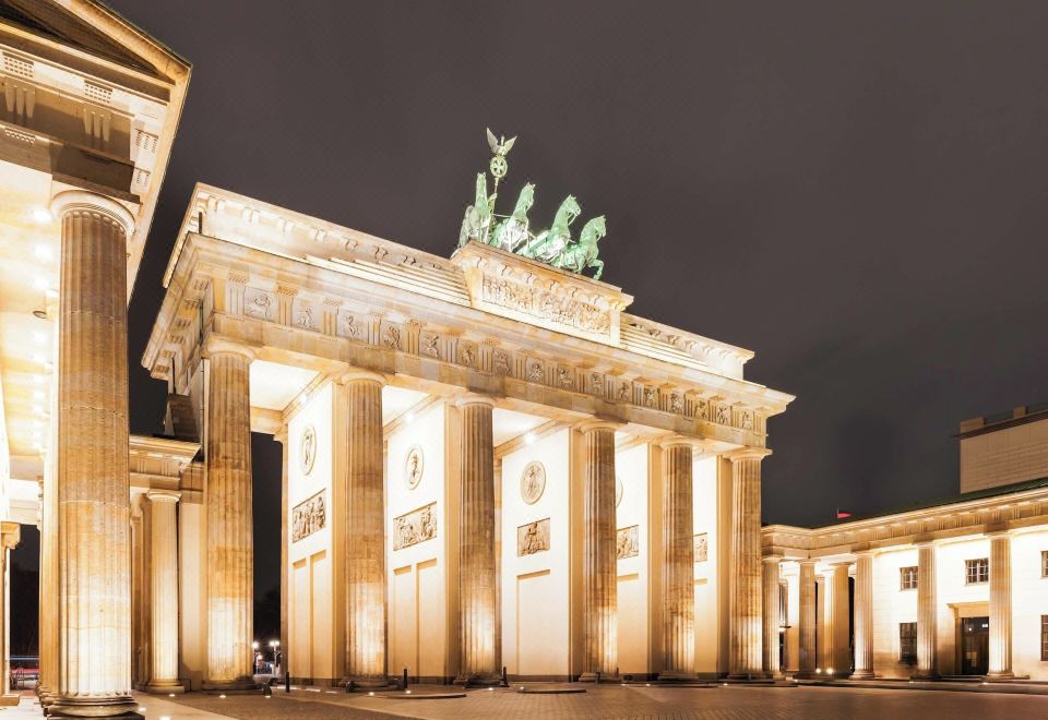 Limehome Berlin Sybelstr 이미지
