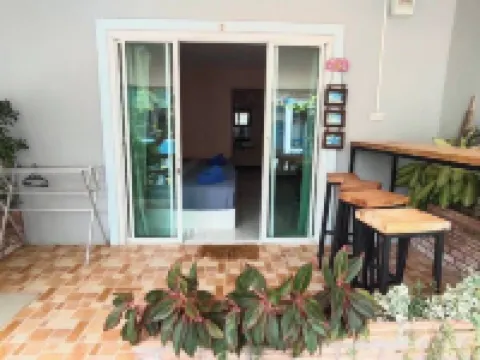 トーンジャ コーラン ラン島のホテル