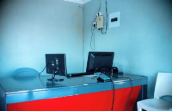 LUGOGO 招待所 托霍延杜酒店