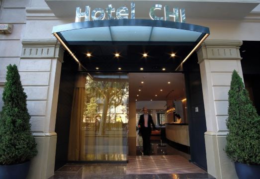 호텔 부대시설 1