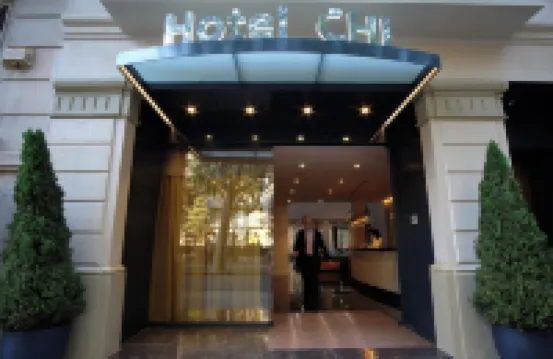 ホテル チ