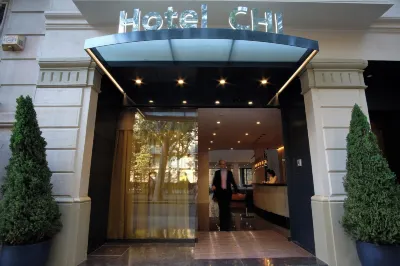 Hotel Chi Hotels near Magic Fountain of Montjuïc