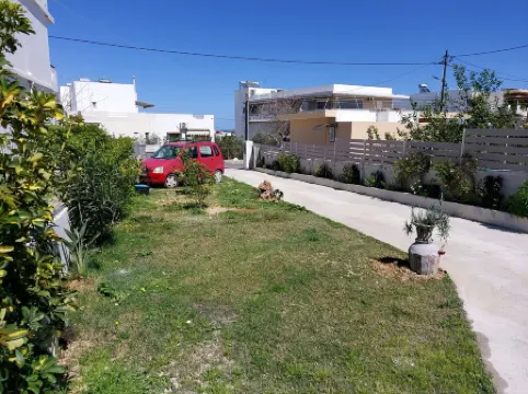 Rethymno Suburb Maisonette
