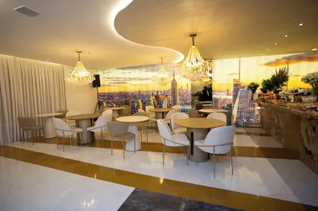 Nobile Grand Itapema Отели в г. Itapema