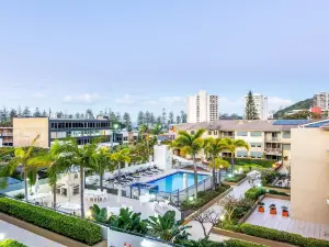 The Village Holiday Apartments at Burleigh Heads