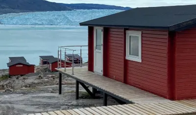 Eqi Glacier Lodge - World of Greenland Hotels in 