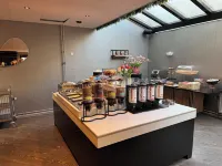 Hotel de Duif Lisse - Keukenhof - breakfast