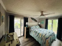Private Home in Heart of Oki with Golf Cart, Tiki, above Ground Salt Water Pool