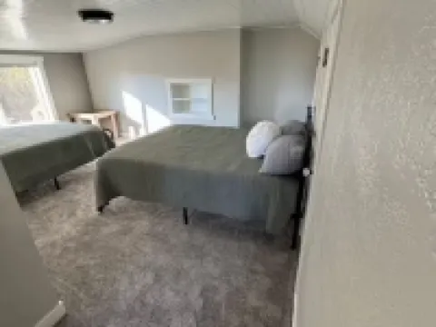 Broken Willow Bungalow Hoteles en Union