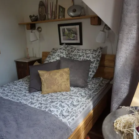 Vacation apartment "Partheblick"
