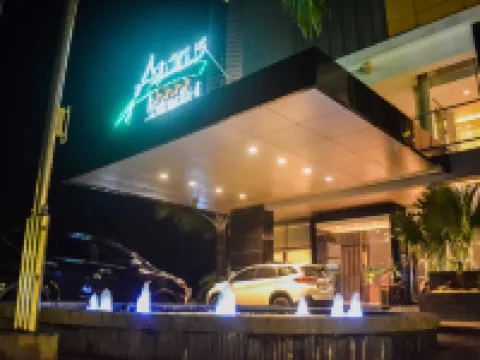 Aquarius Boutique Hotel Hotels in Palangkaraya