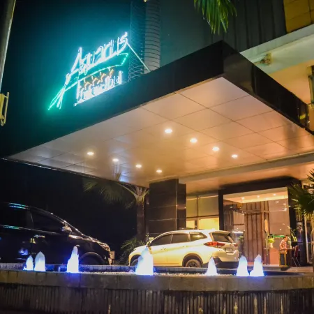 Aquarius Boutique Hotel