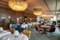 The Ned Doha - breakfast