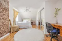 Peaceful Palette: 35 mins to NYC